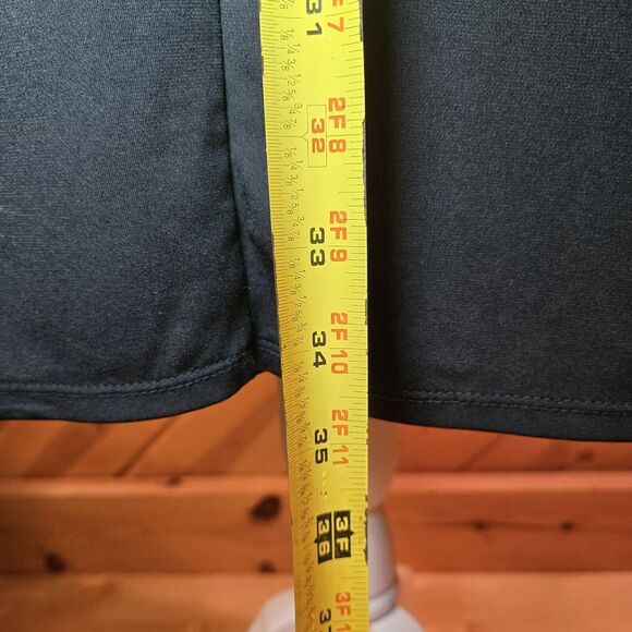 Merona Y2K Knee Length Dress with Tie Black‎ & White XS/S - Picture 7 of 7